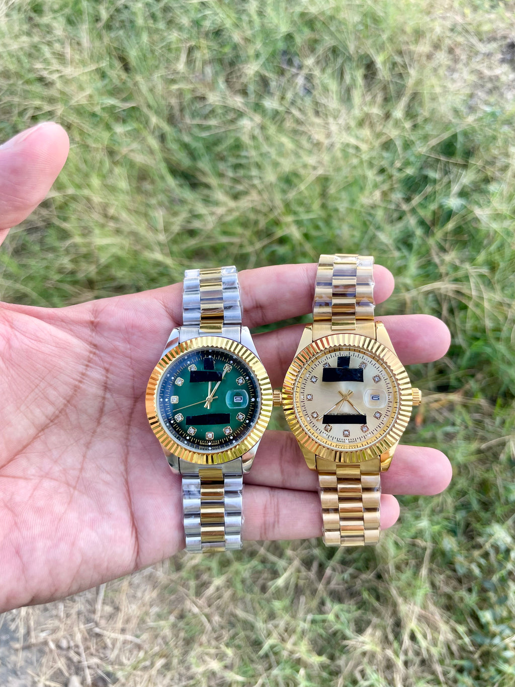 LUXURY CLASSY SEMIAUTO WATCH
