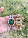 LUXURY CLASSY SEMIAUTO WATCH