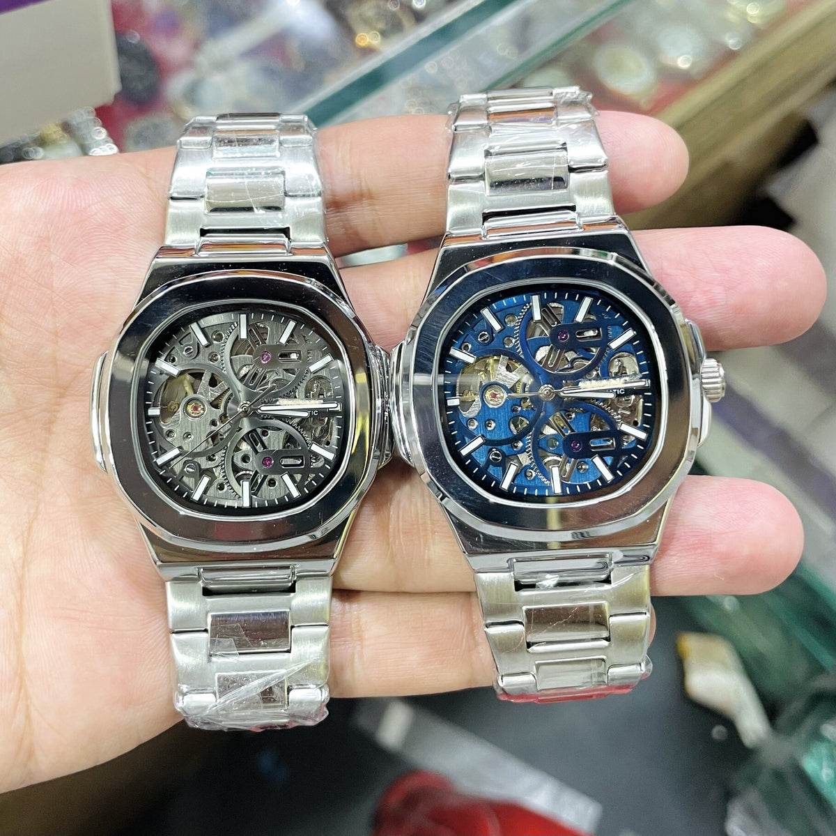 PREMIUM AUTOMATIC AL WATCH